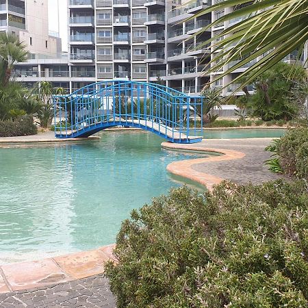 Ocean Village Apartment Gibraltar Exterior foto